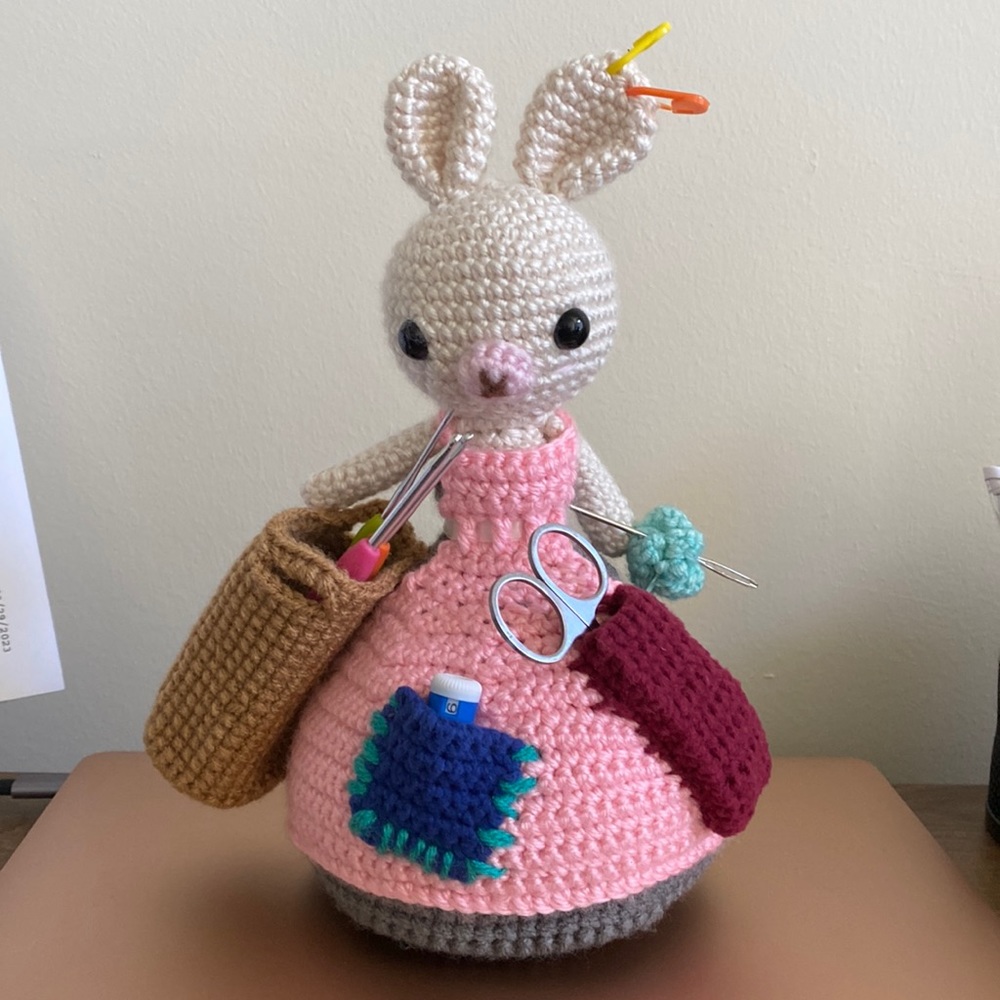 Crochet buddy